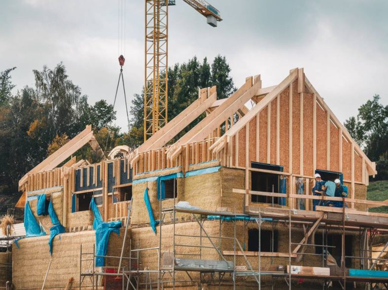 Les nouveaux matériaux biosourcés pour la construction de demain
