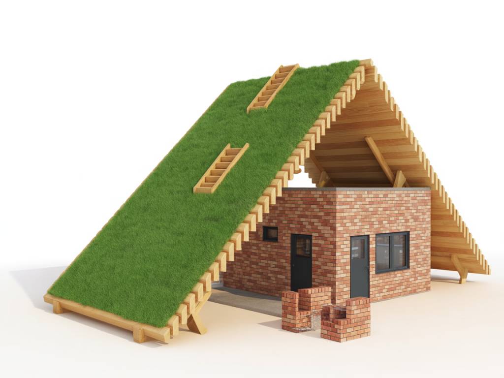 L'intégration du chanvre dans la construction : avantages, techniques et performances