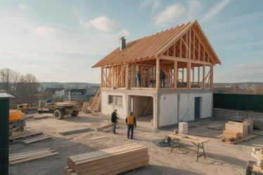 La réutilisation de matériaux de chantier : vers une économie circulaire dans le bâtiment