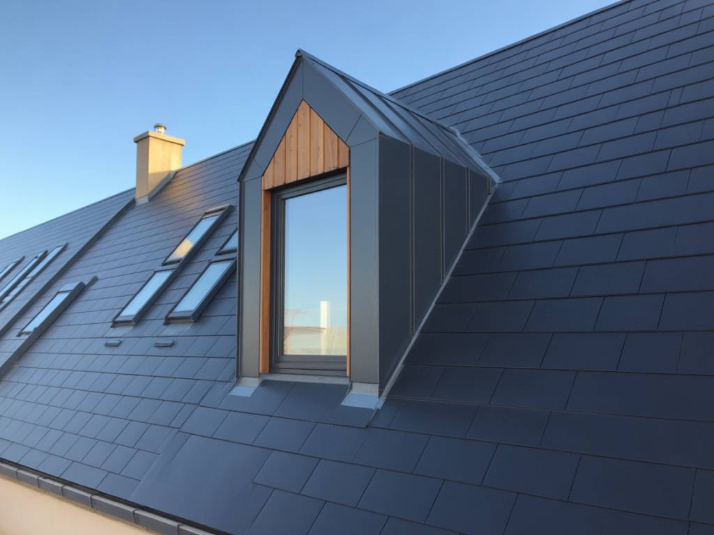 Toiture végétalisée : allier performance thermique et esthétique durable dans le bâtiment