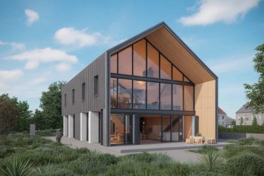 Les façades ventilées : améliorer l’efficacité énergétique et le confort thermique des bâtiments