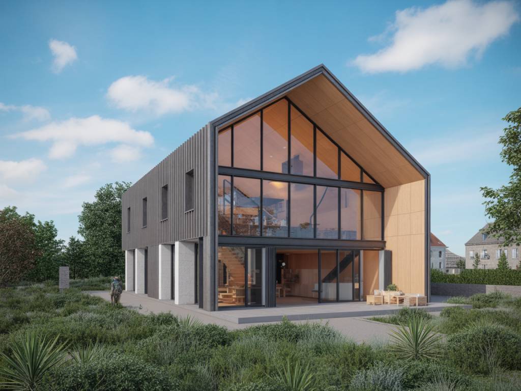 Les façades ventilées : améliorer l’efficacité énergétique et le confort thermique des bâtiments