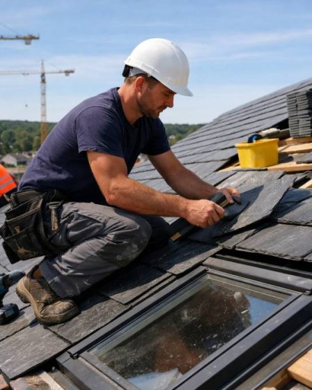 Formation couvreur : un métier attractif et recherché dans le secteur de la construction