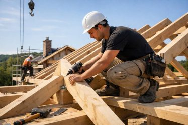 Devenir charpentier : les formations post bac pour accéder à un métier clé du bâtiment
