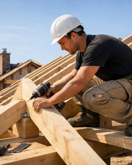 Devenir charpentier : les formations post bac pour accéder à un métier clé du bâtiment