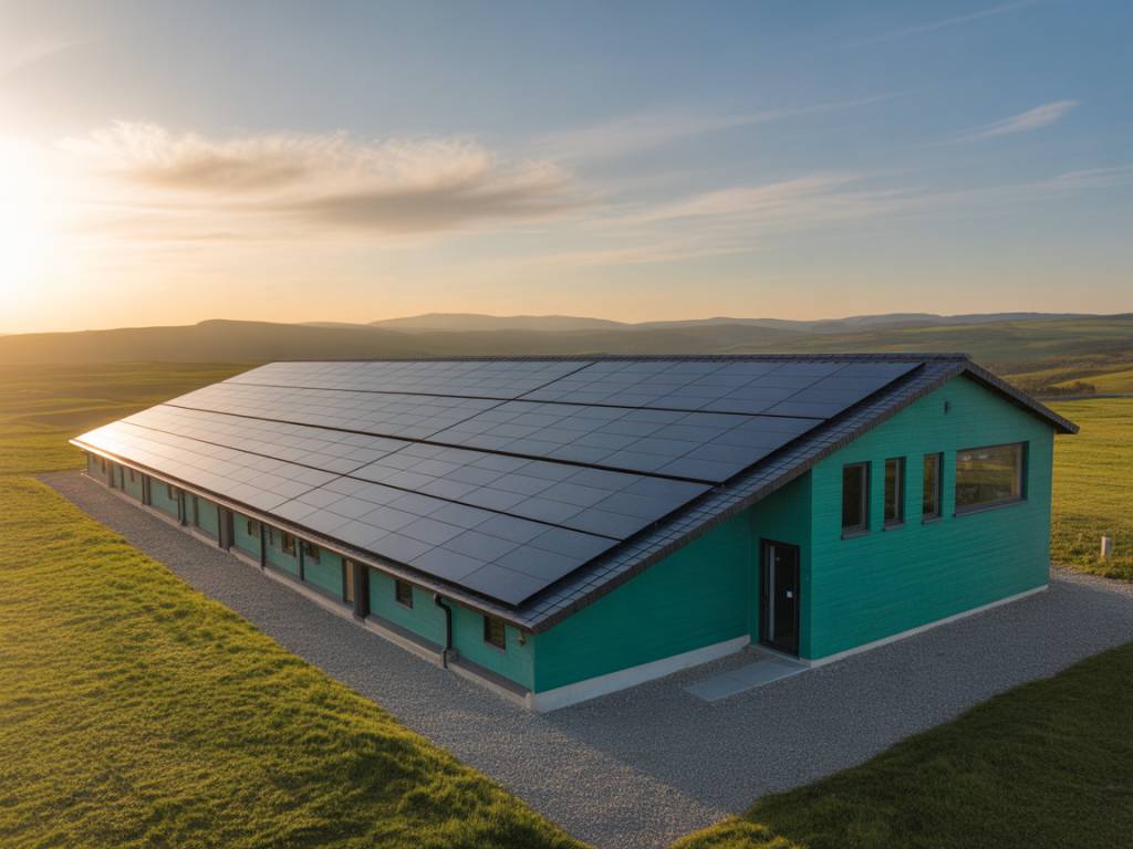 Le stockage d’énergie dans le bâtiment : batteries, solutions hybrides et intégration aux systèmes photovoltaïques
