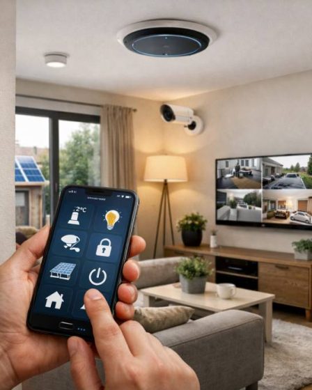 La domotique dans le bâtiment : optimiser le confort, la sécurité et la performance énergétique